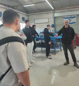 עולם הרכב של המחר