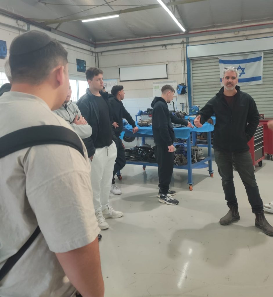 עולם הרכב של המחר