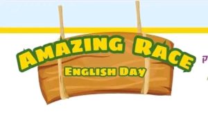 The English day