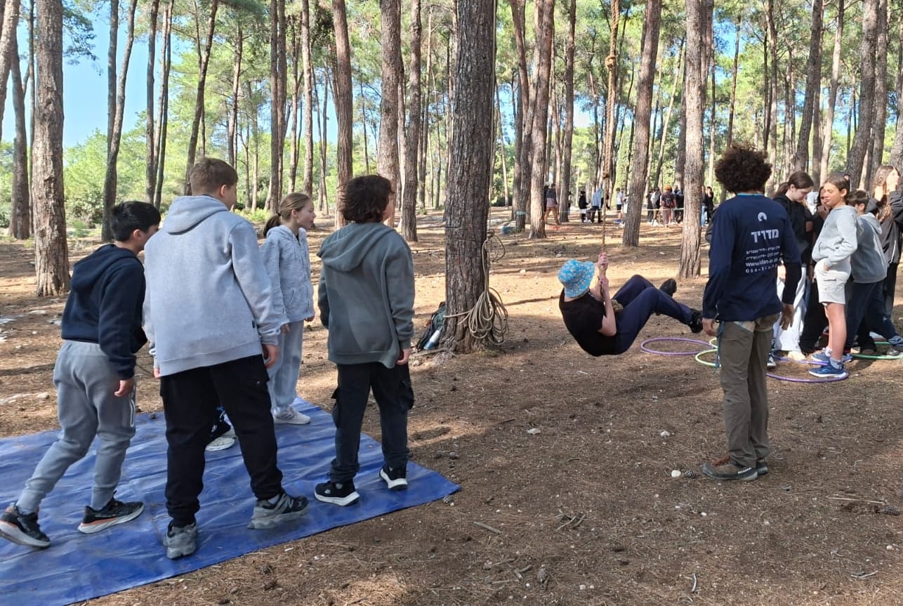 יוצרים חיבורים חדשים-תמונת שער