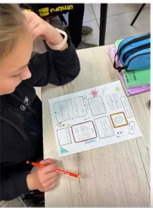 קשר מעבר לאוקיינוס-תמונת שער