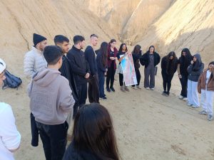 המסע של ישראל