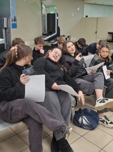 צעד ראשון לבגרות