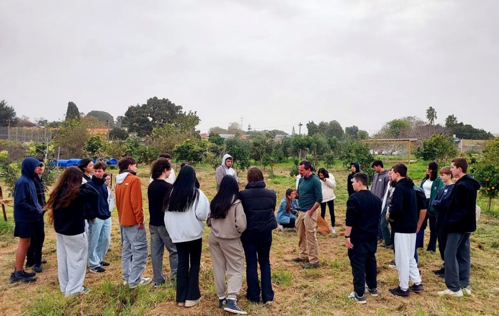 מנהיגות ירוקה בפעולה